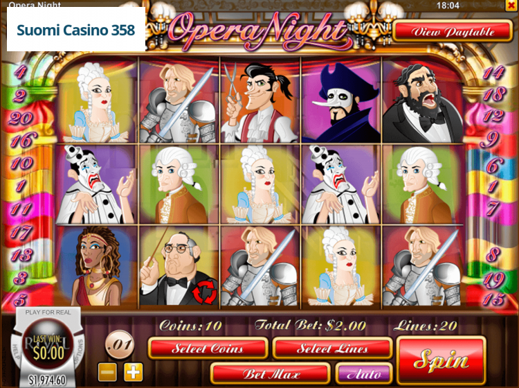 Opera Night
