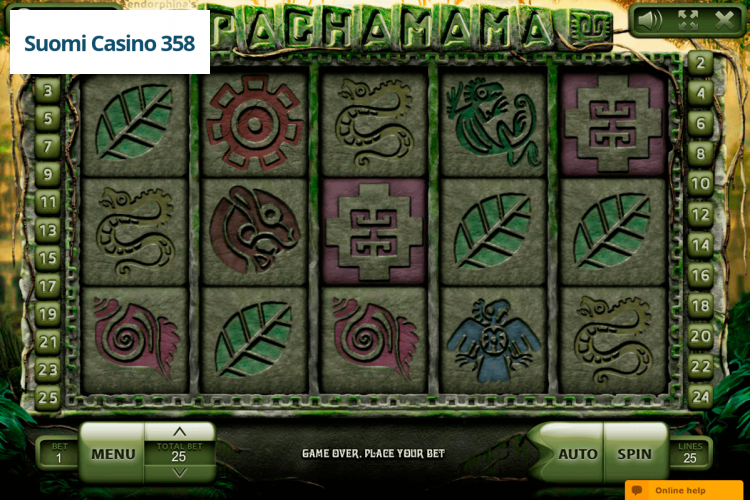 Pachamama