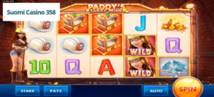 Paddy’s Lucky Mine