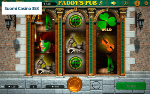 Paddy’s Pub