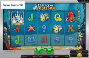 Palace of Poseidon