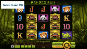 Pandas Run