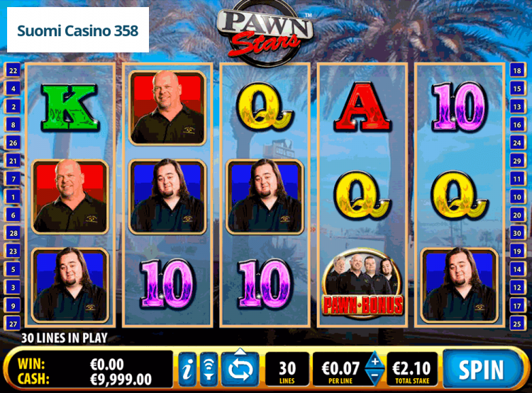 Pawn Stars