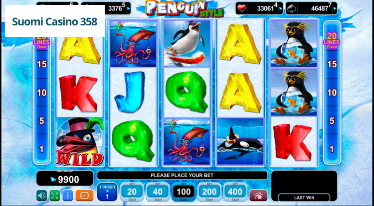 Penguin Style