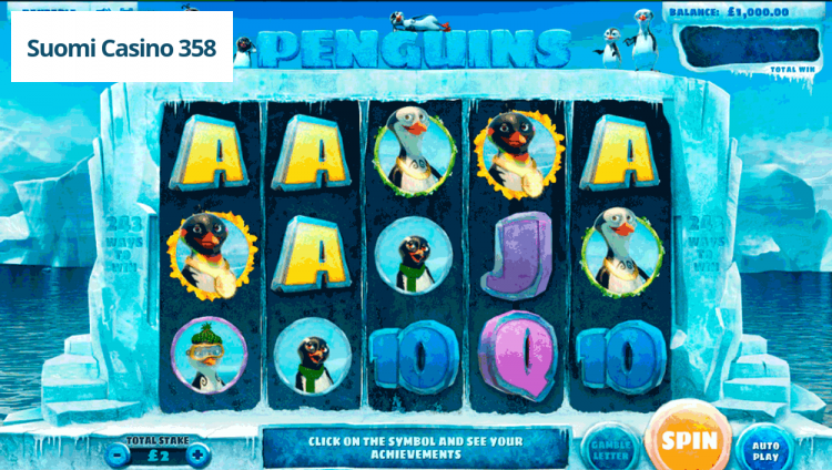 Penguins