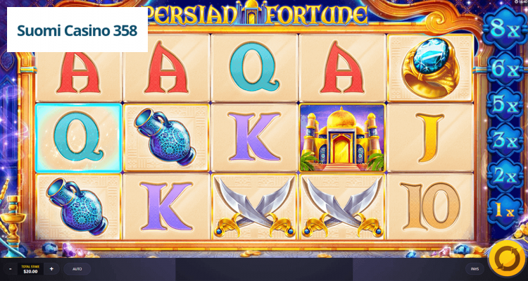 Persian Fortune