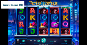 Peters Universe