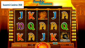 Pharaoh’s Adventure