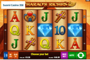 Pharaos Riches