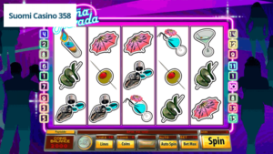 Pina Nevada (5 reels)