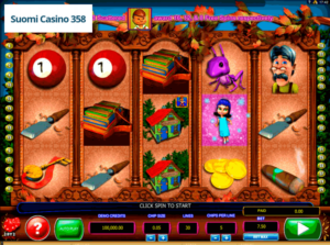 Pinocchio’s Fortune