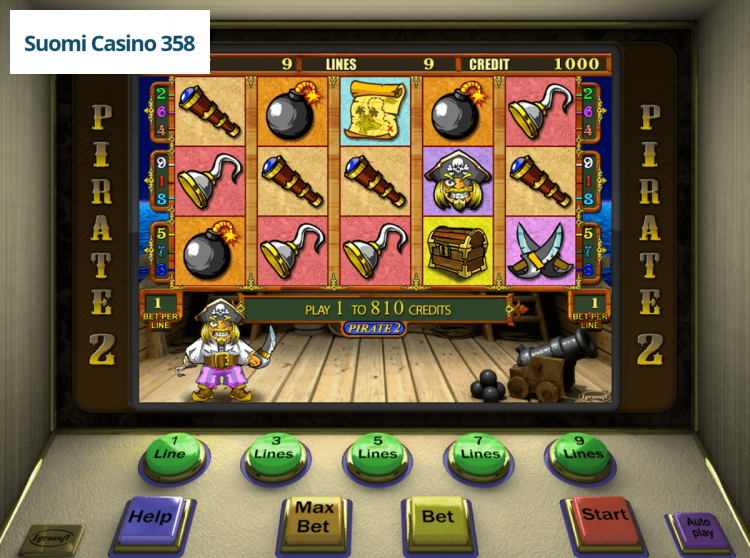 Pirate 2