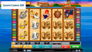 Pirate’s Plunder
