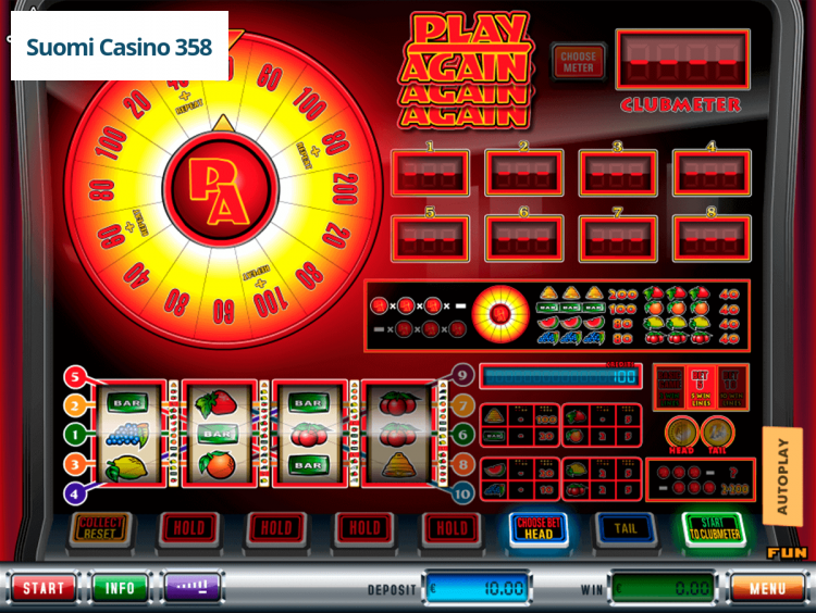 Play Again
