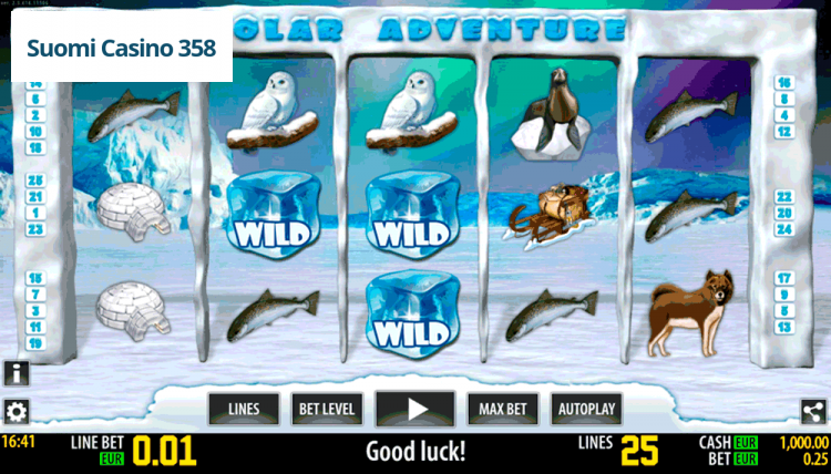 Polar Adventure HD