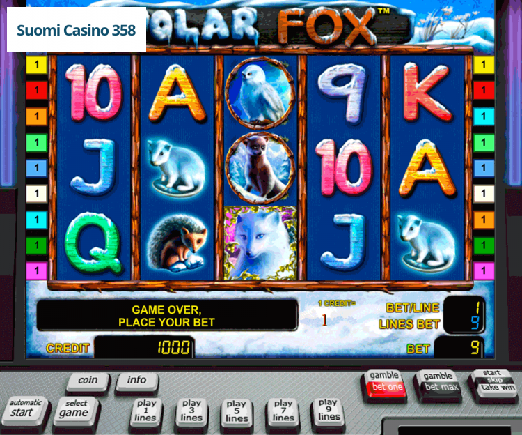 Polar Fox