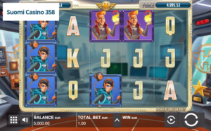 Power Force Villains