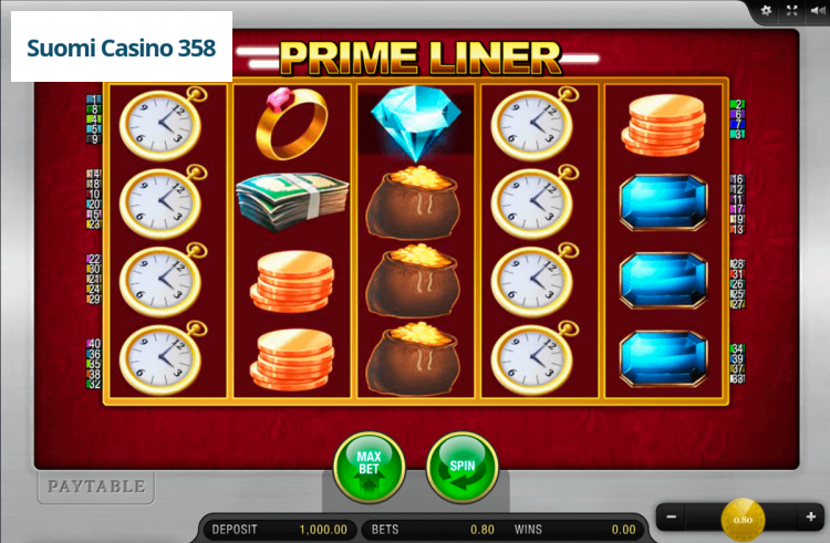 Prime Liner