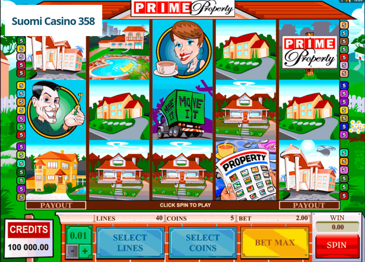 Prime Property