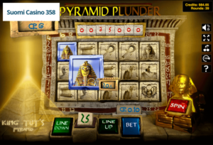 Pyramid Plunder
