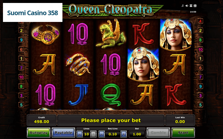 Queen Cleopatra