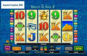 Queen of the Nile II