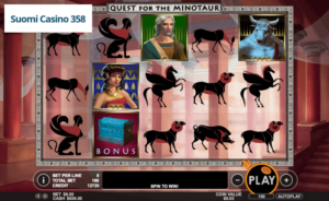 Quest for the Minotaur