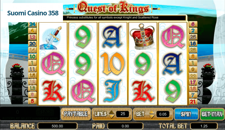 Quest of Kings
