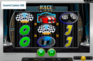 Race to Win