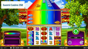 Rainbow Riches Drops of Gold