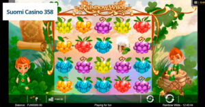Rainbow Wilds