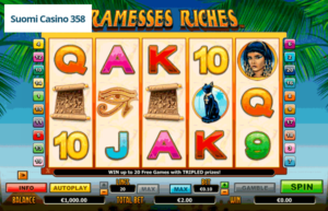 Ramesses Riches