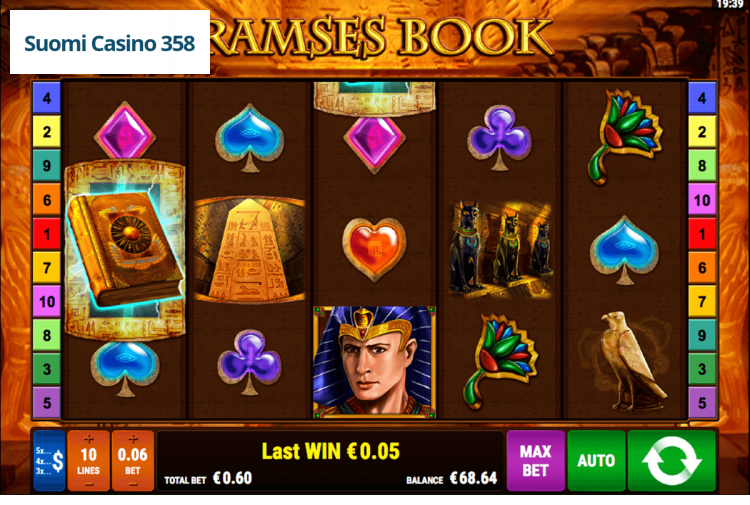 Ramses Book