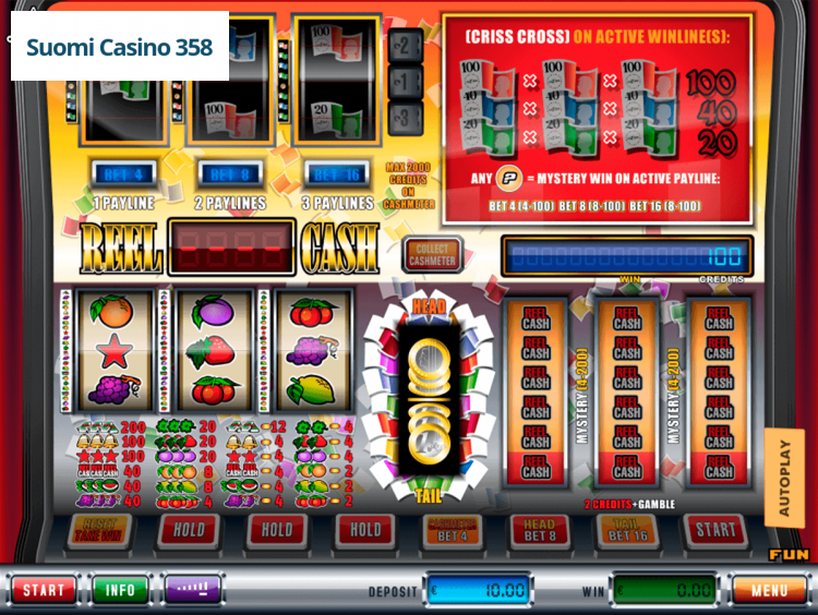 Reel Cash