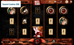 Reel Fear