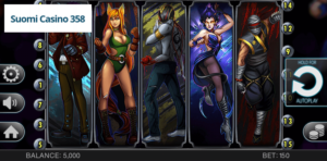 Reel Fighters
