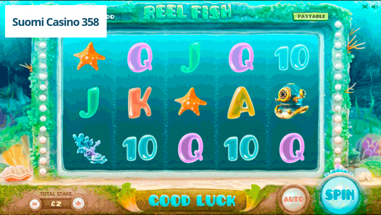 Reel Fish