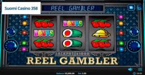 Reel Gambler