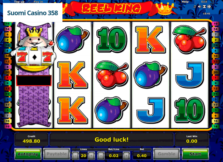 Reel King