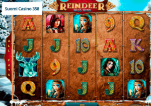 Reindeer Wild Wins