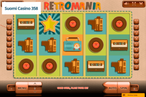 Retromania