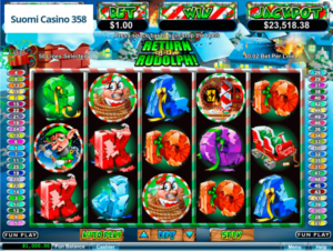 Return of the Rudolph