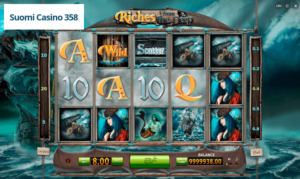 Riches from the Deep