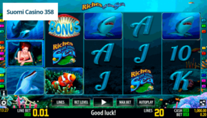 Riches of The Sea HD