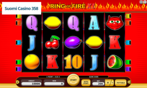 Ring Of Fire Xl