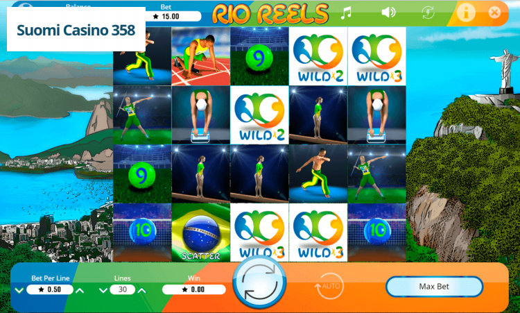 Rio Reels