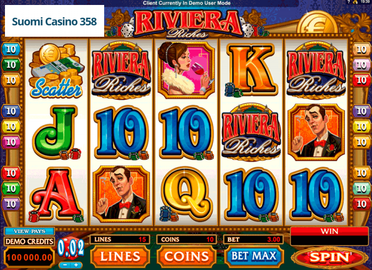 Riviera Riches