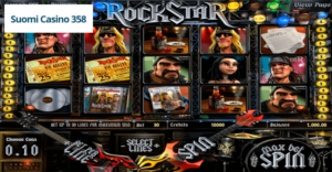 Rock Star