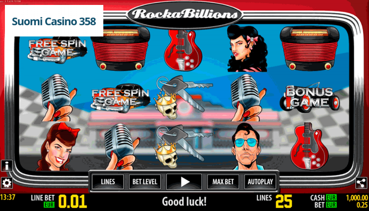 Rockabillions HD