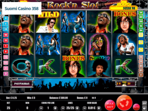 Rock’n Slot